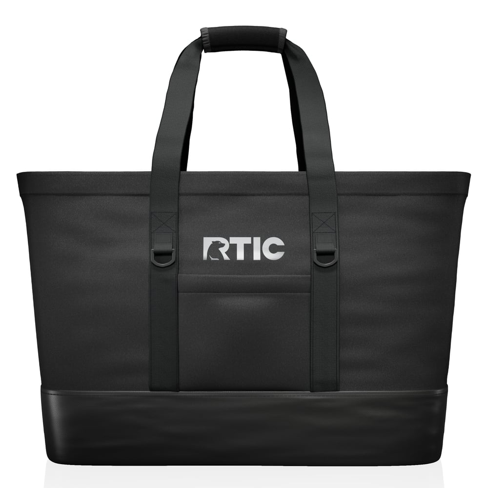 Everyday Insulated Tote Bag Black