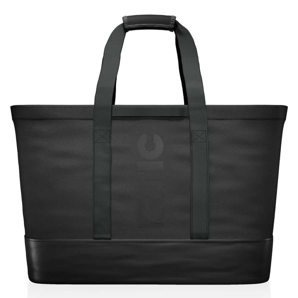 Everyday Insulated Tote Bag Black - Image 5