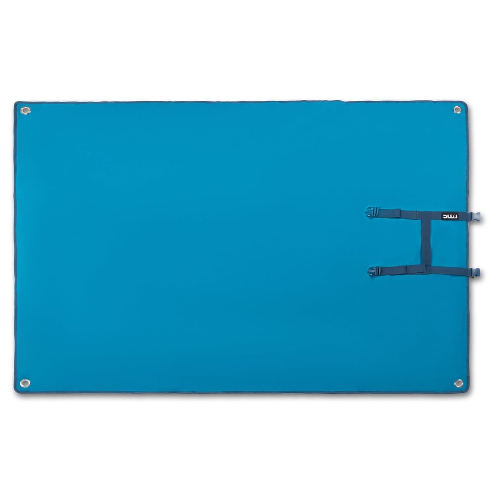 Anywhere Blanket Lake Blue - Image 7