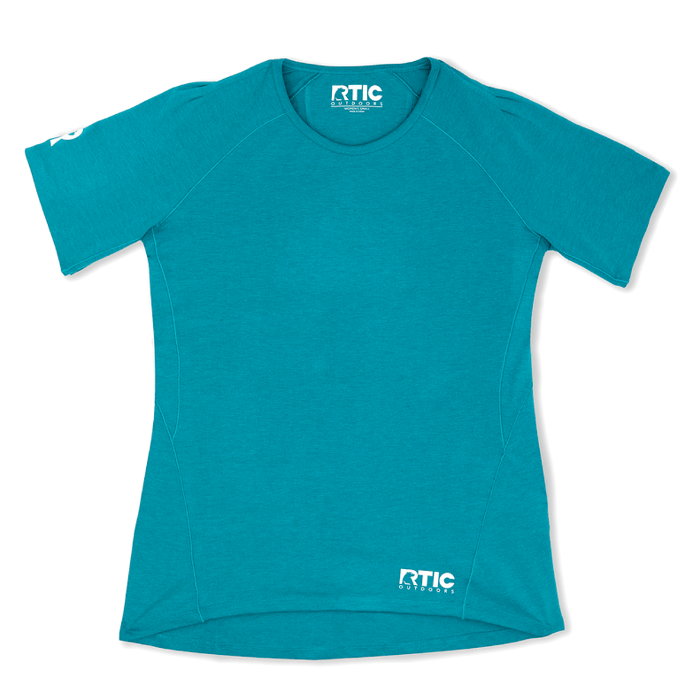 Women's R-Tech Performance Tees Deep Harbor - Image 2