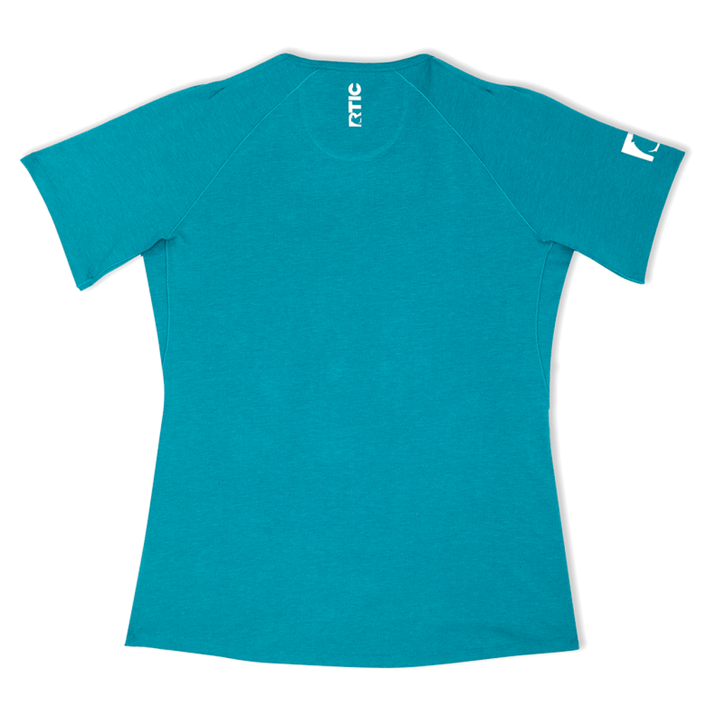 Women's R-Tech Performance Tees Deep Harbor - Image 3