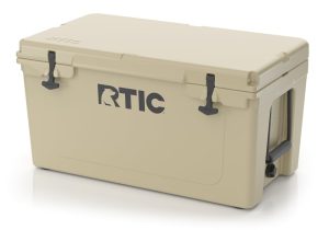 65 QT Ultra-Tough Cooler Tan