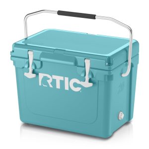 20 QT Ultra-Tough Cooler Lagoon