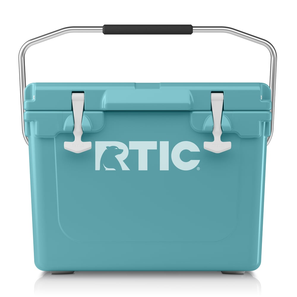 20 QT Ultra-Tough Cooler Lagoon - Image 2