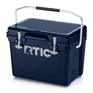 20 QT Ultra-Tough Cooler Navy