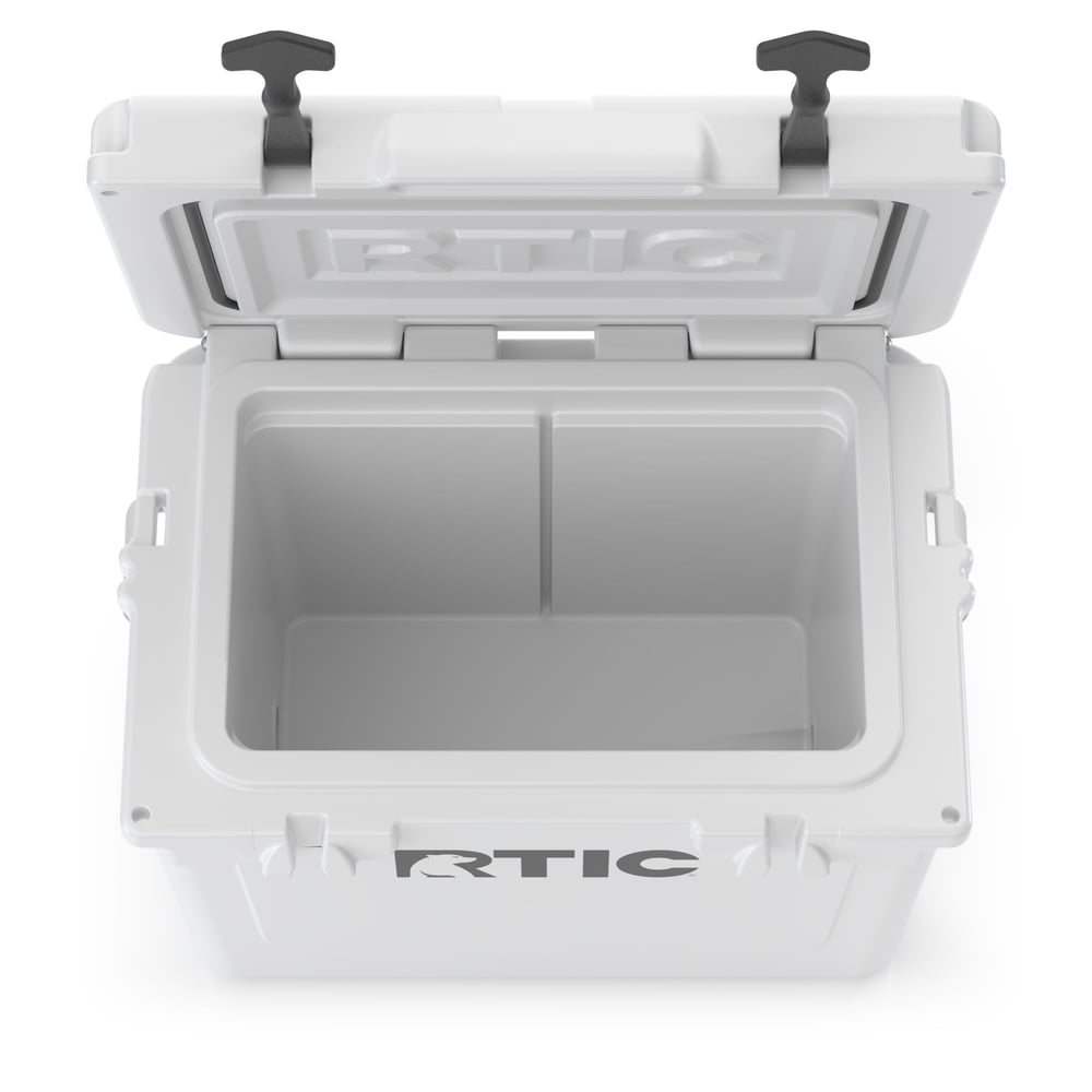 20 QT Ultra-Tough Cooler White - Image 5