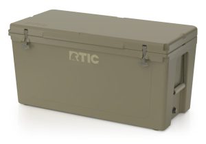 145 QT Ultra-Tough Cooler Olive