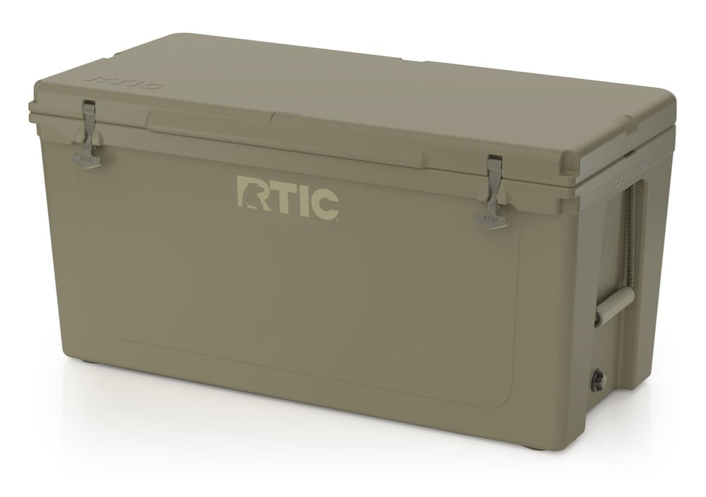 145 QT Ultra-Tough Cooler Olive