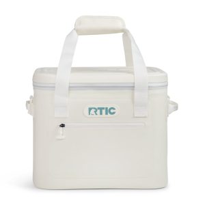 Ultra-Tough Soft Cooler Ivory