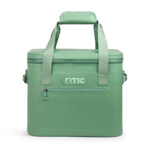 Ultra-Tough Soft Cooler Sage