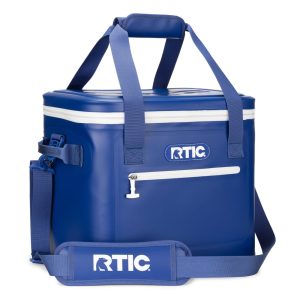 Ultra-Tough Soft Cooler Cobalt