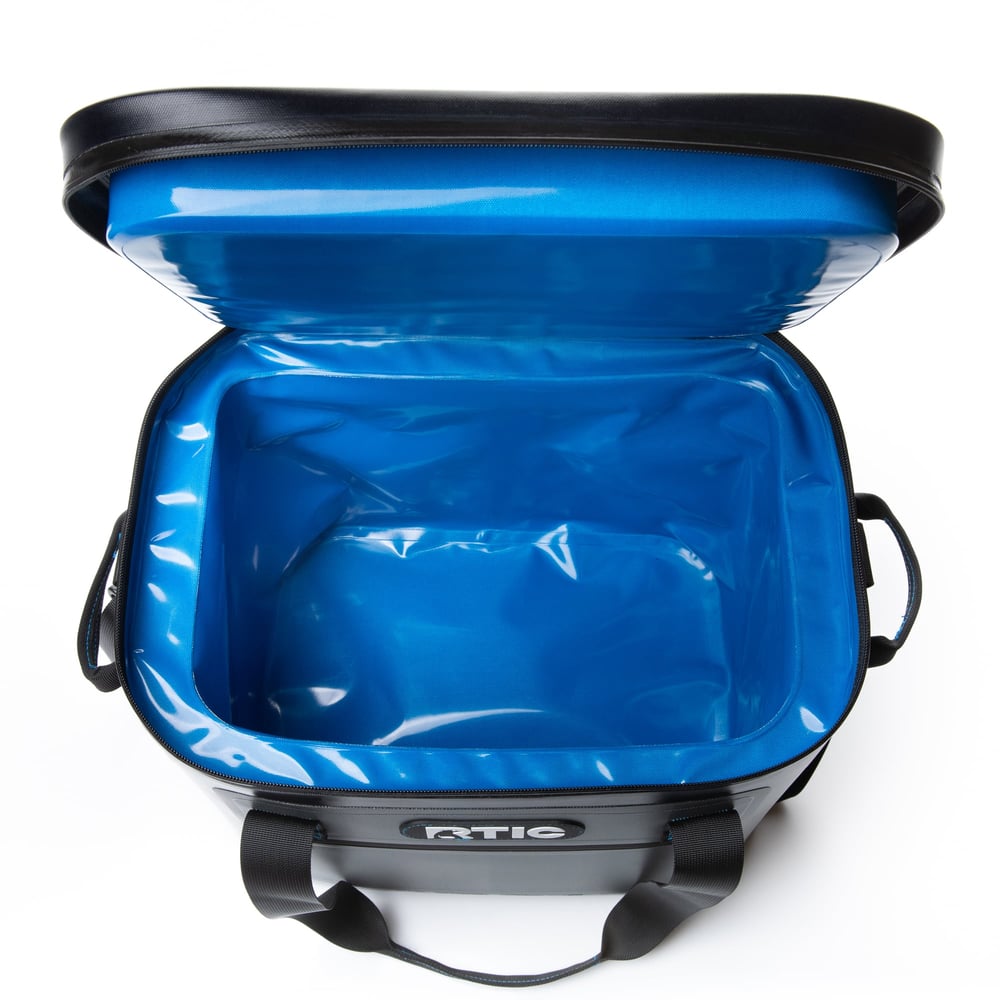 Ultra-Tough Soft Cooler Blue / Grey - Image 7