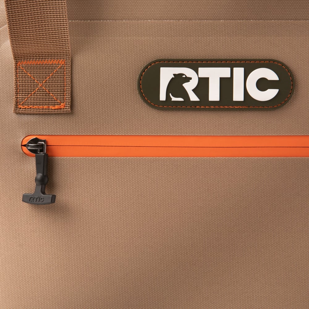 Ultra-Tough Soft Cooler Tan - Image 10