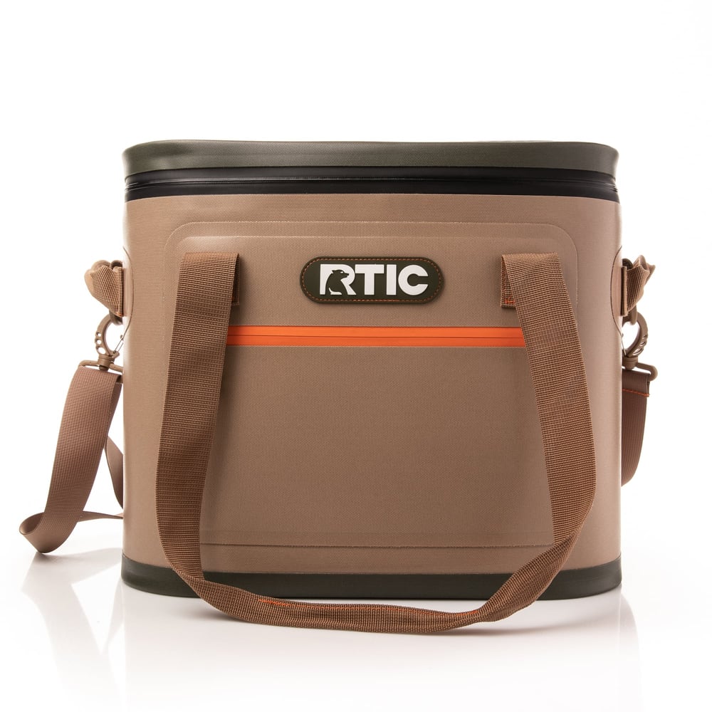 Ultra-Tough Soft Cooler Tan - Image 3