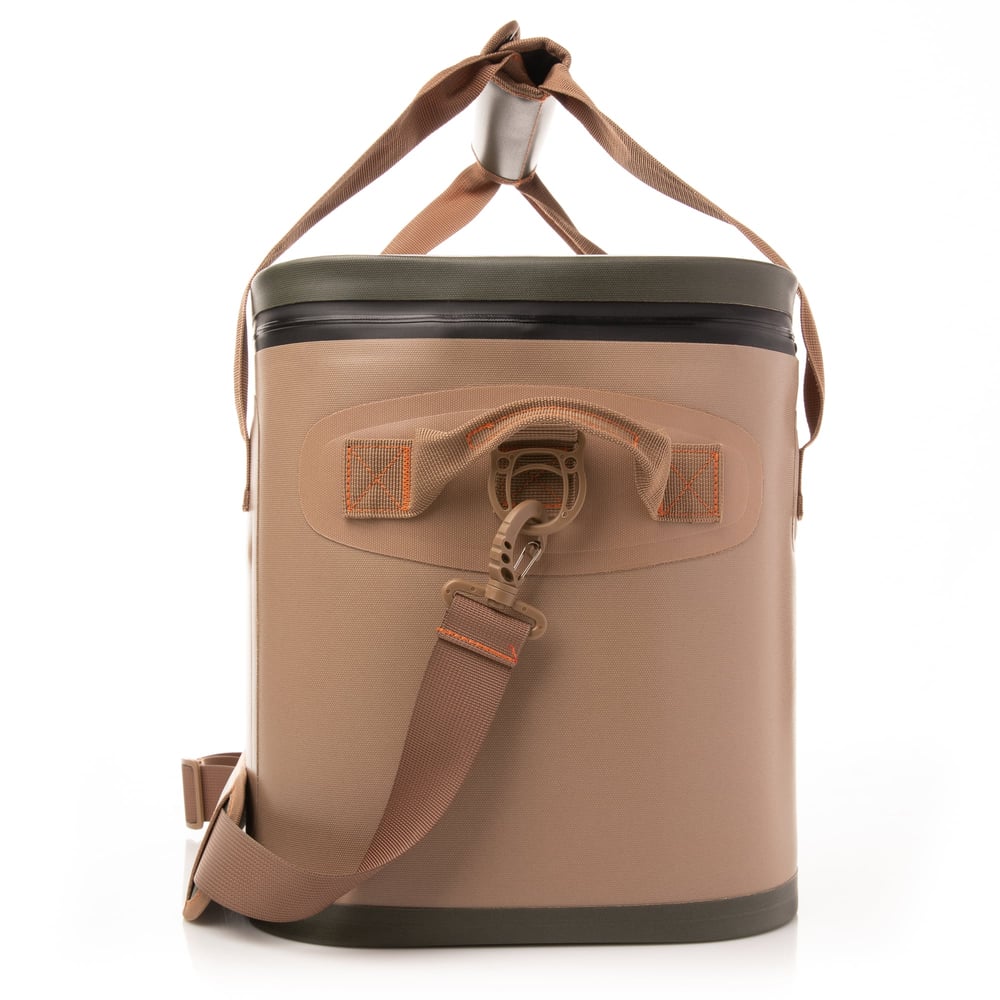Ultra-Tough Soft Cooler Tan - Image 4
