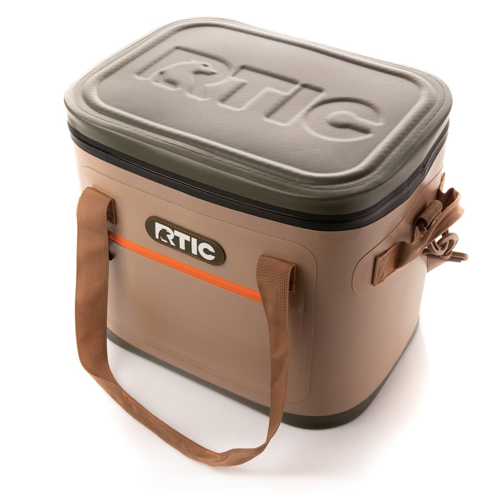 Ultra-Tough Soft Cooler Tan - Image 6
