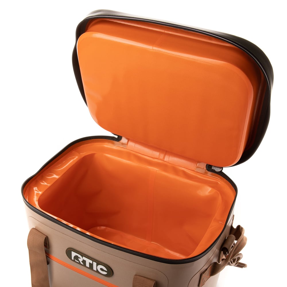Ultra-Tough Soft Cooler Tan - Image 7