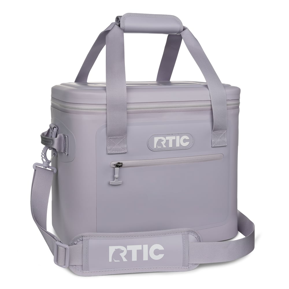 Ultra-Tough Soft Cooler Dusty Lilac - Image 2