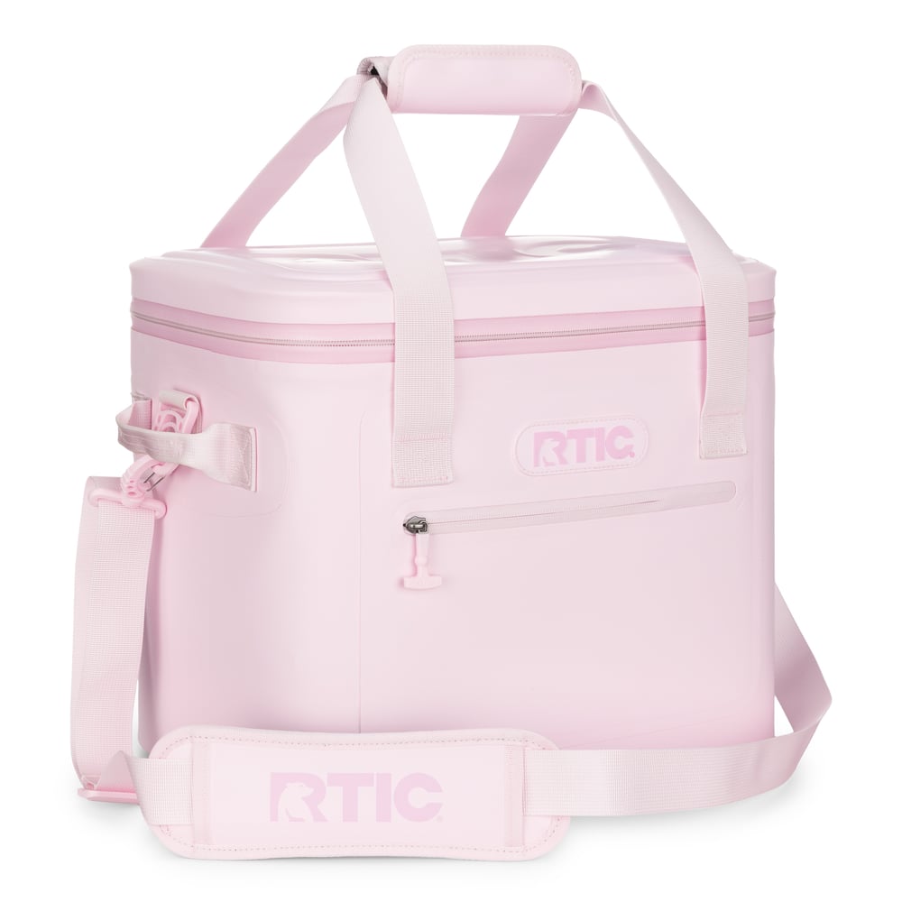 Ultra-Tough Soft Cooler Pale Pink