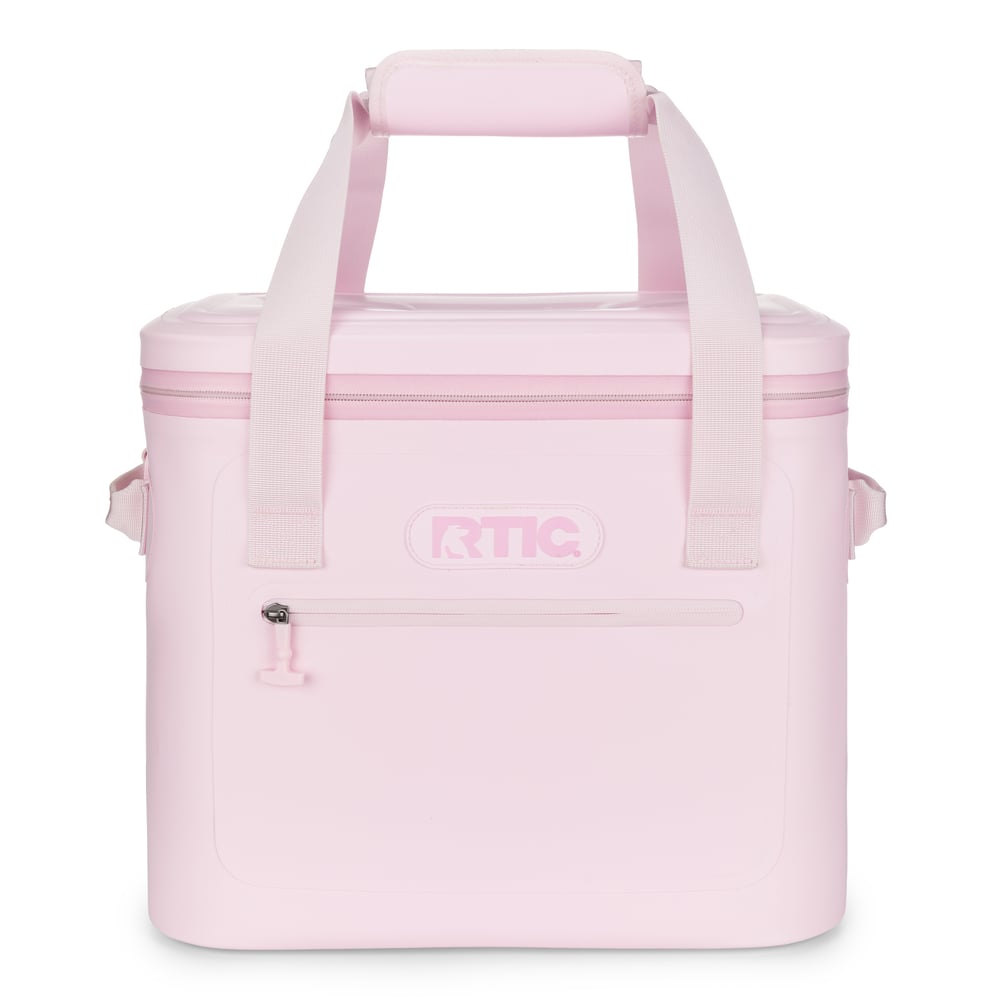 Ultra-Tough Soft Cooler Pale Pink - Image 2