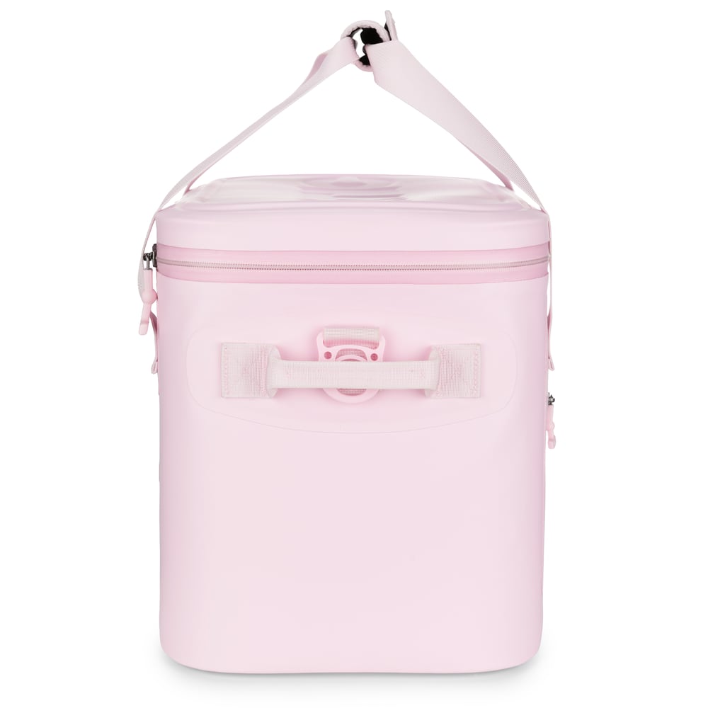 Ultra-Tough Soft Cooler Pale Pink - Image 3