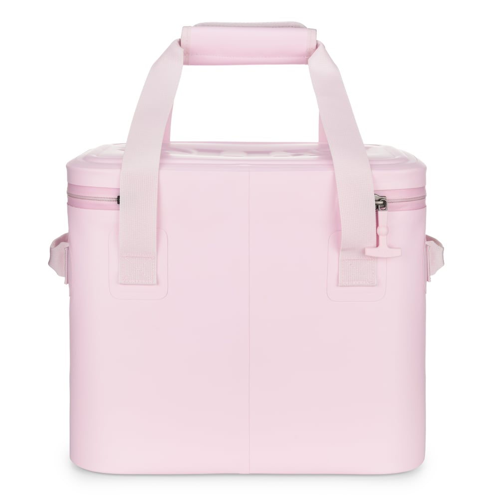 Ultra-Tough Soft Cooler Pale Pink - Image 5
