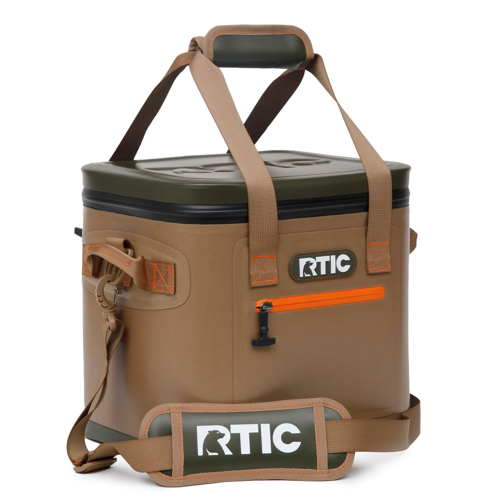 Ultra-Tough Soft Cooler Tan - Image 2