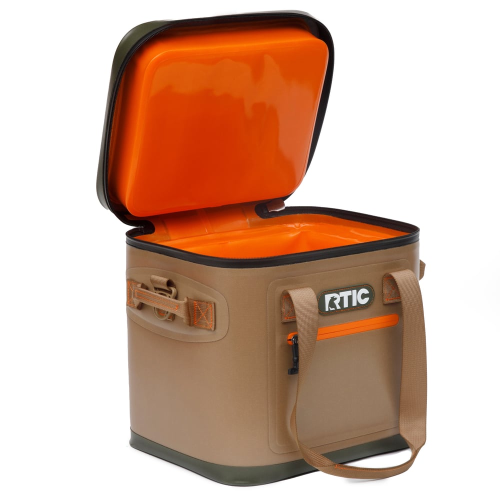 Ultra-Tough Soft Cooler Tan - Image 4