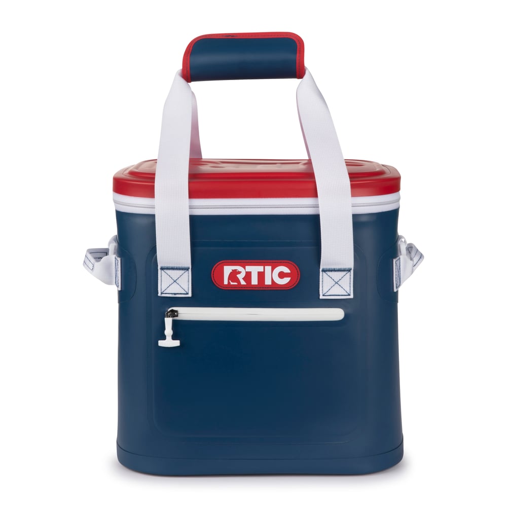 Ultra-Tough Soft Cooler Patriot - Image 2
