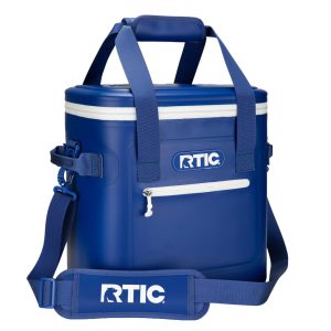 Ultra-Tough Soft Cooler Cobalt