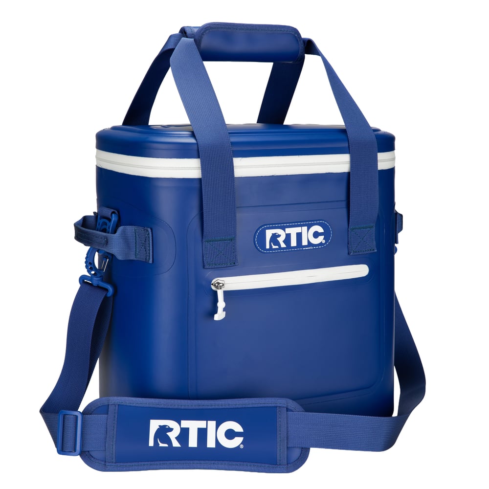 Ultra-Tough Soft Cooler Cobalt