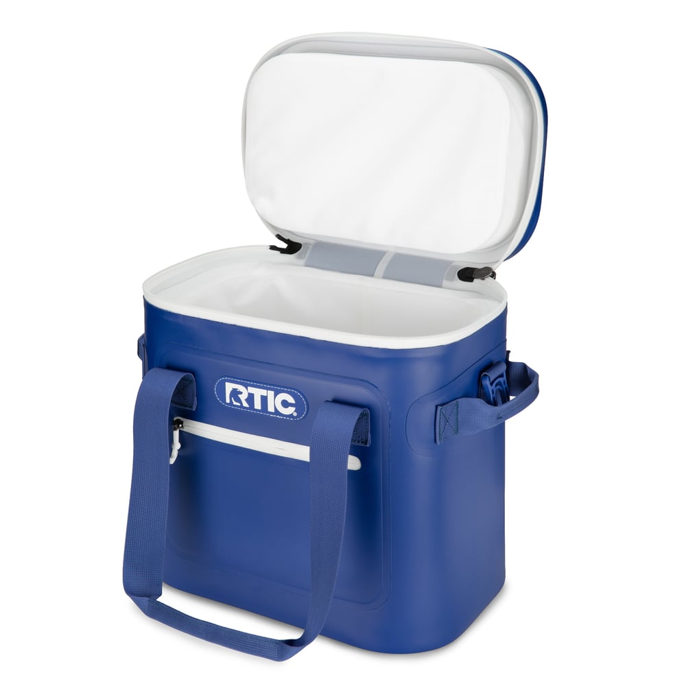 Ultra-Tough Soft Cooler Cobalt - Image 4
