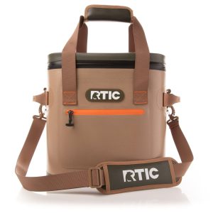 Ultra-Tough Soft Cooler Tan