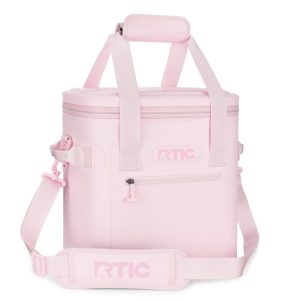 Ultra-Tough Soft Cooler Pale Pink