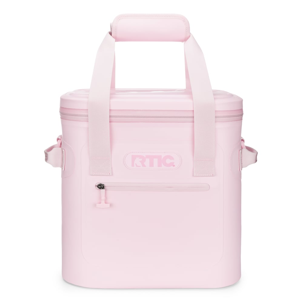 Ultra-Tough Soft Cooler Pale Pink - Image 2
