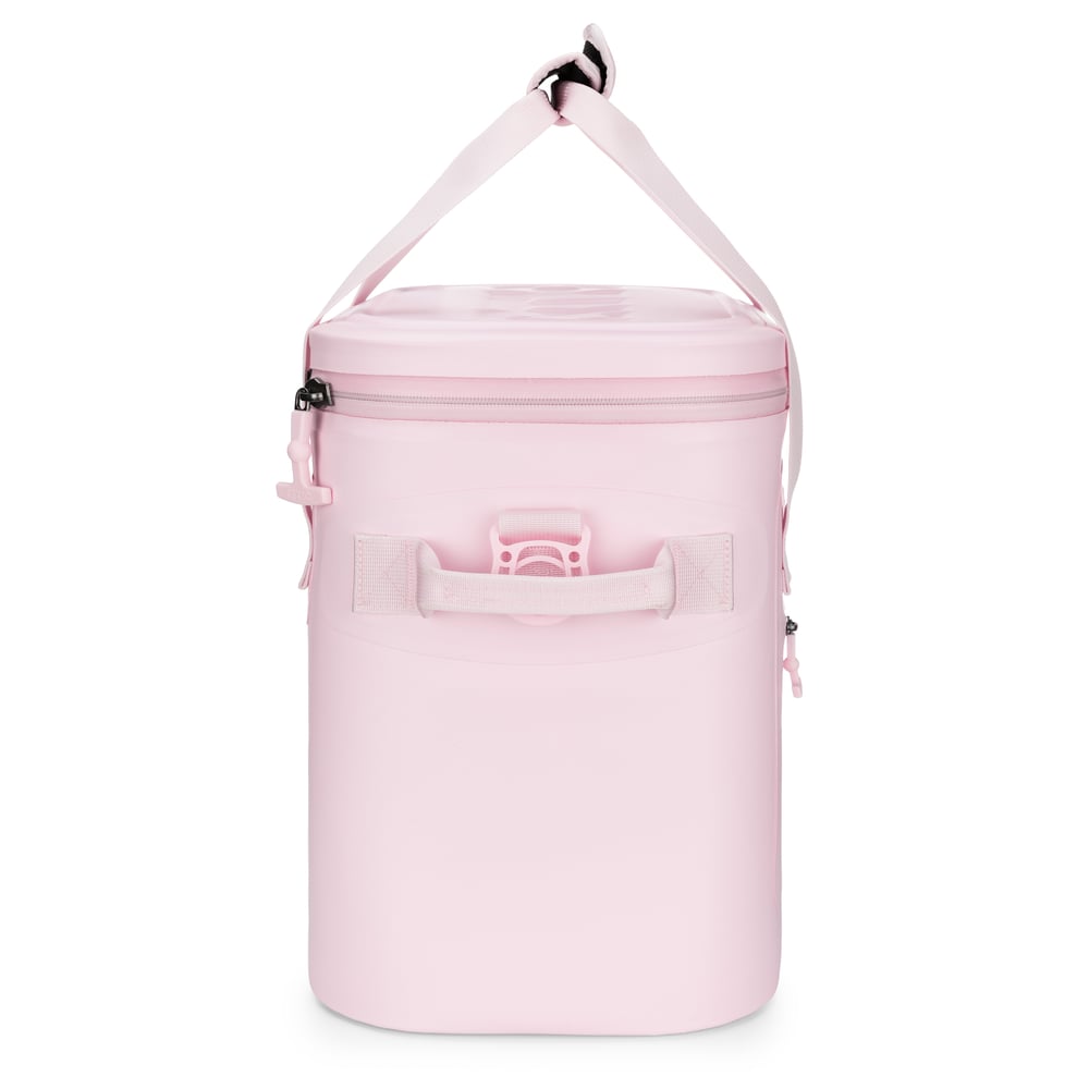 Ultra-Tough Soft Cooler Pale Pink - Image 3