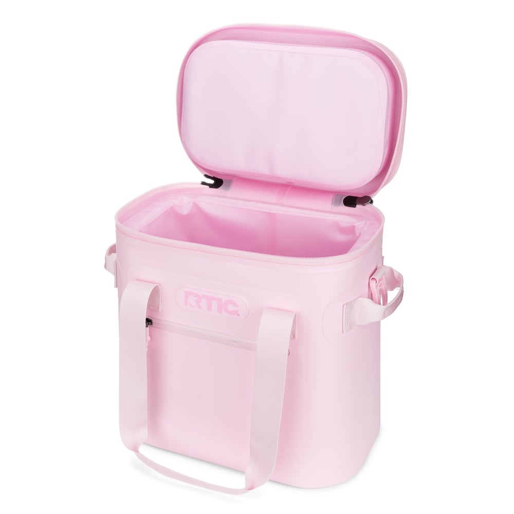 Ultra-Tough Soft Cooler Pale Pink - Image 4