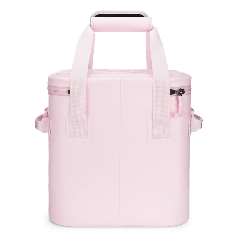 Ultra-Tough Soft Cooler Pale Pink - Image 5