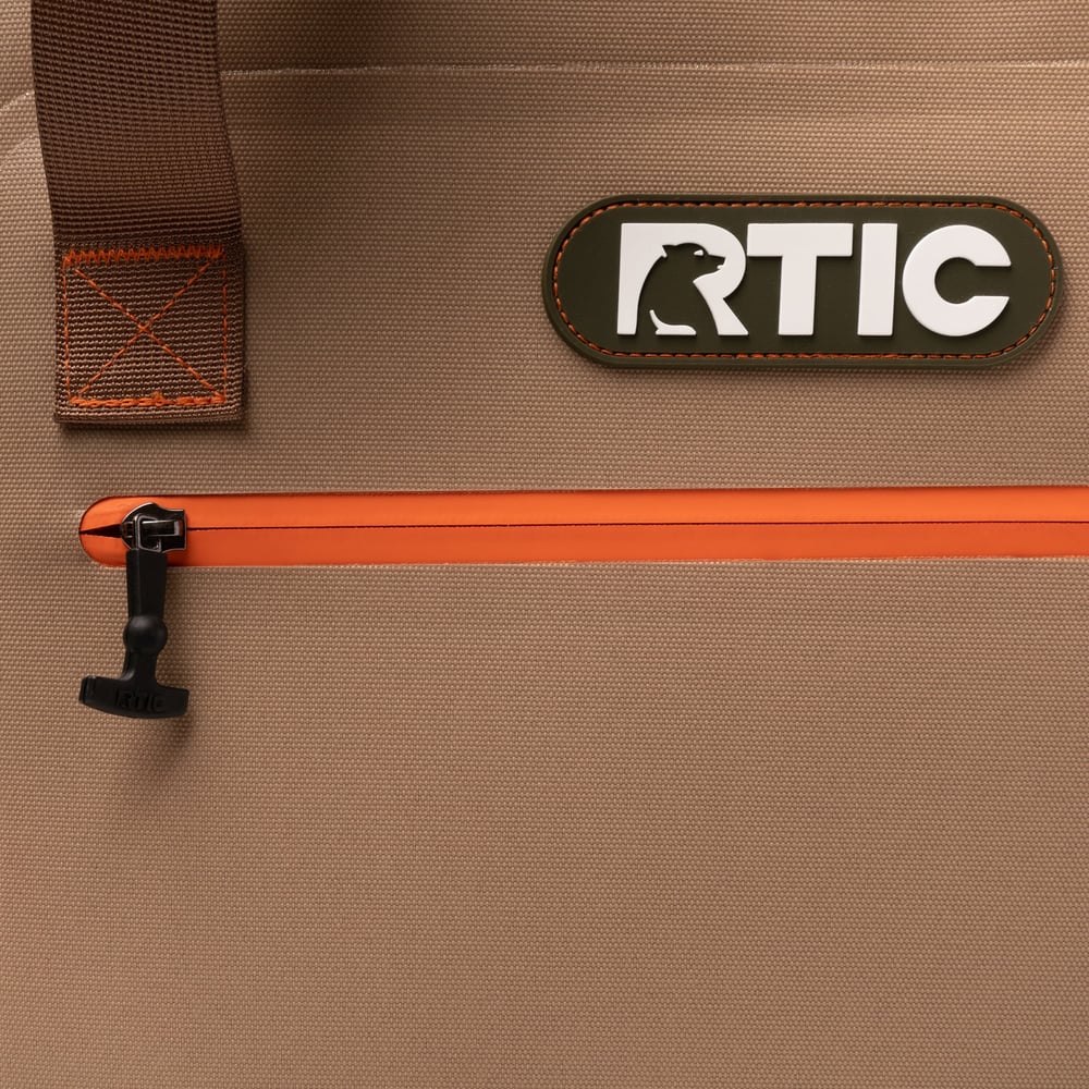 Ultra-Tough Soft Cooler Tan - Image 10