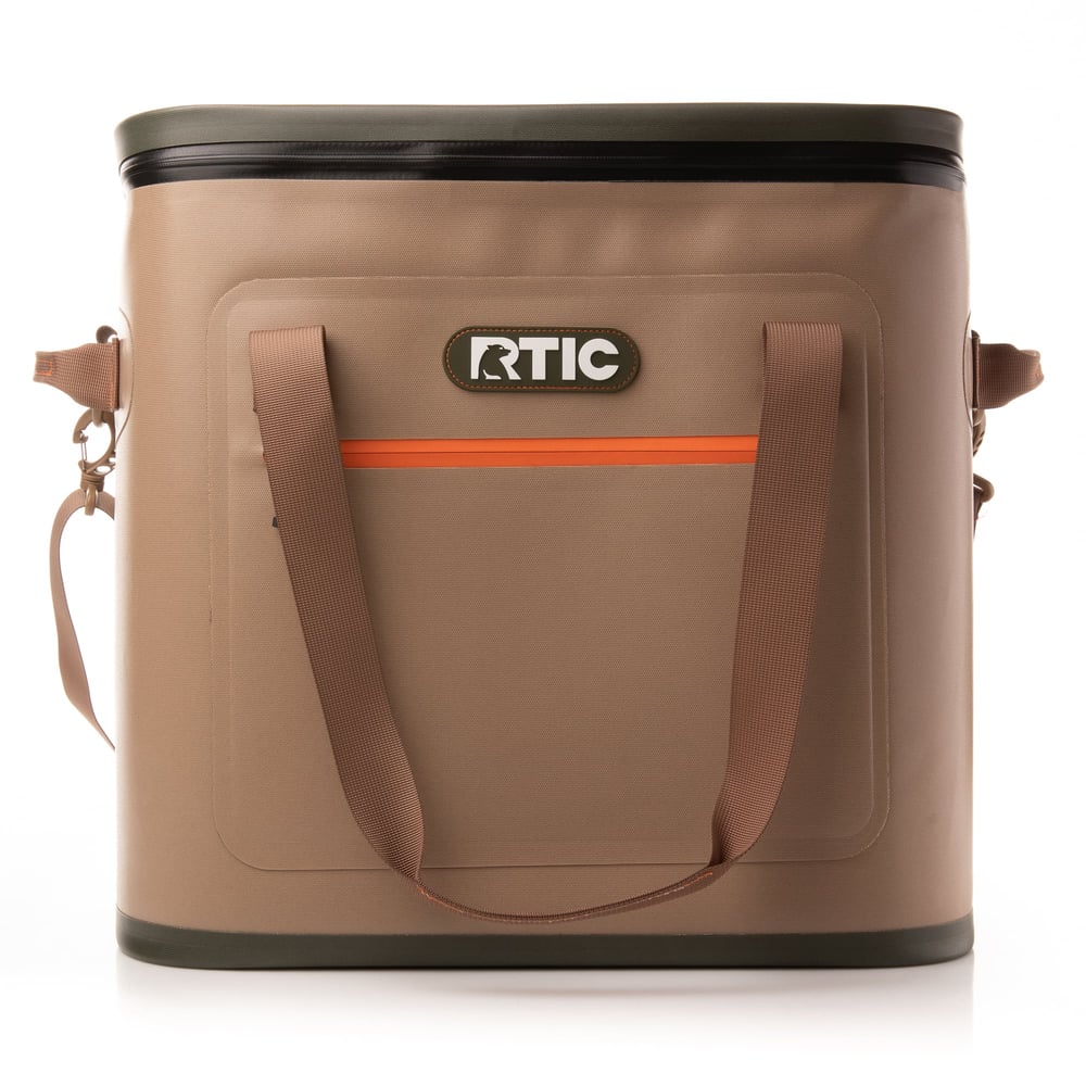 Ultra-Tough Soft Cooler Tan - Image 2