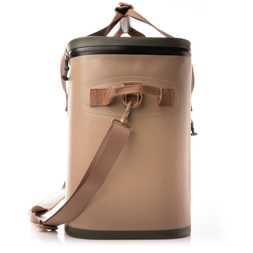 Ultra-Tough Soft Cooler Tan - Image 3