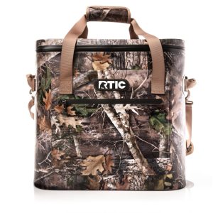 Ultra-Tough Soft Cooler Kanati Camo