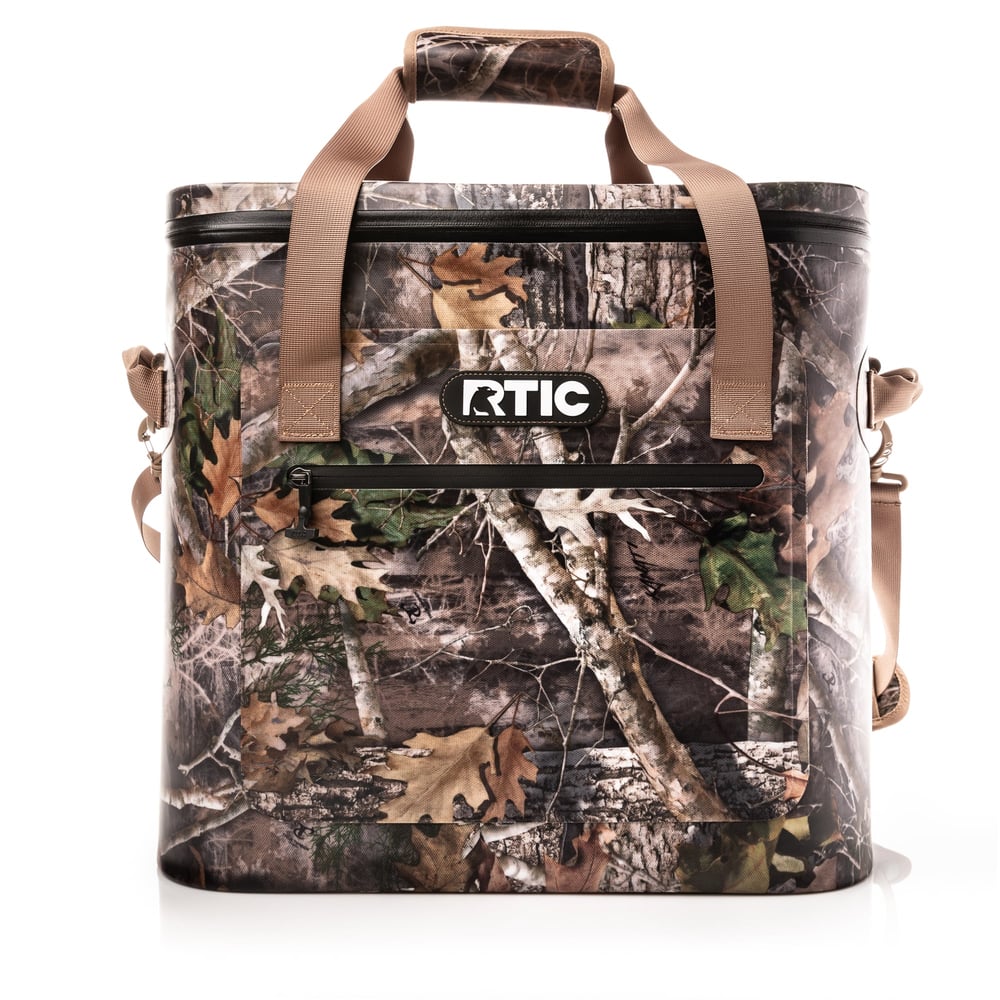 Ultra-Tough Soft Cooler Kanati Camo