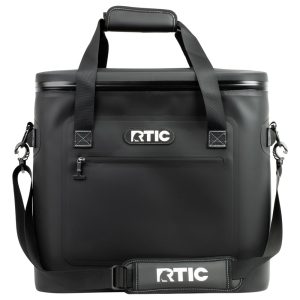Ultra-Tough Soft Cooler Black