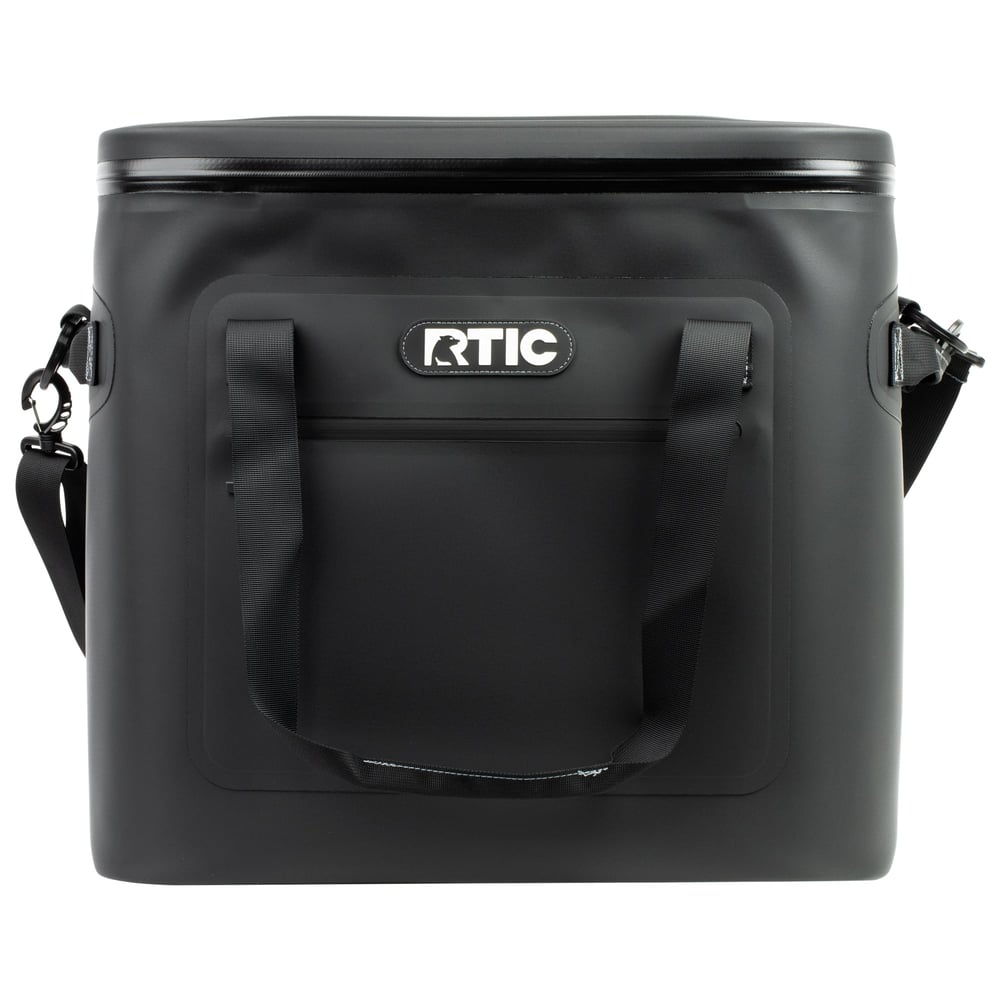 Ultra-Tough Soft Cooler Black - Image 2