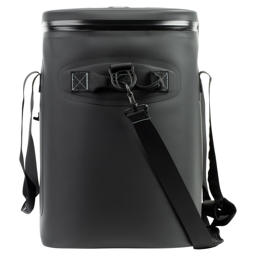 Ultra-Tough Soft Cooler Black - Image 4