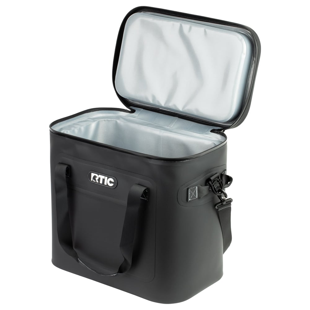 Ultra-Tough Soft Cooler Black - Image 6