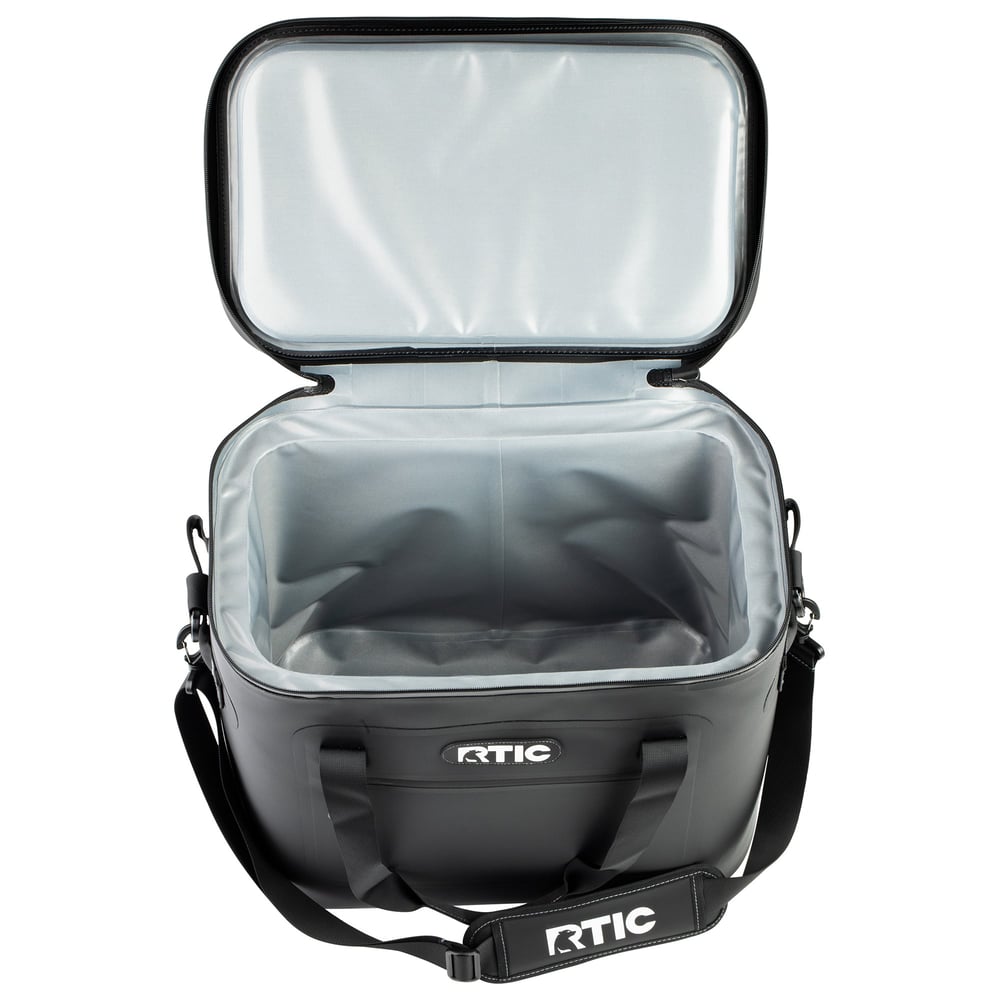 Ultra-Tough Soft Cooler Black - Image 7