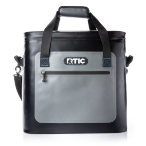 Ultra-Tough Soft Cooler Blue / Grey