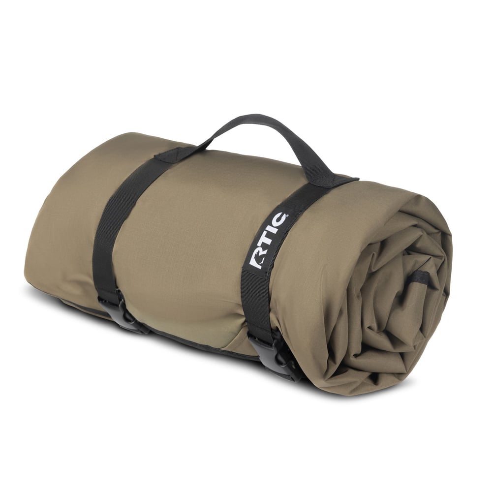 Anywhere Blanket Olive - Image 2